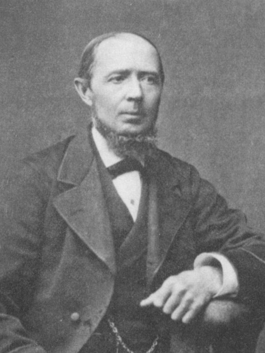 Andrew Larson (1830 - 1886) Profile